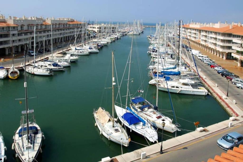 Porto fino almerimar Esterno foto