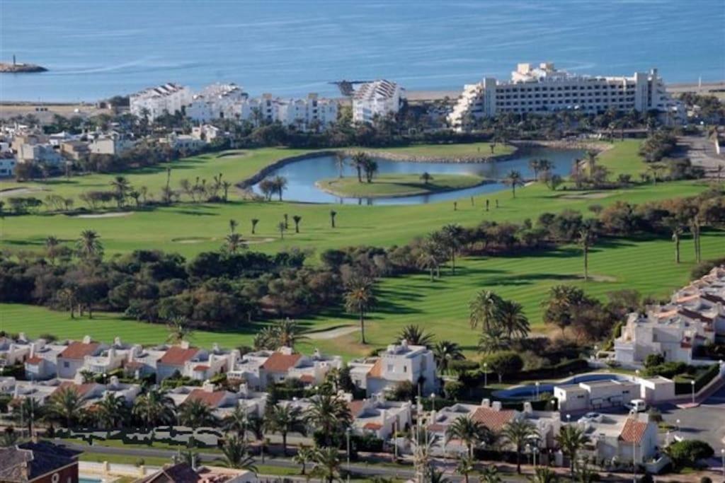 Porto fino almerimar Esterno foto